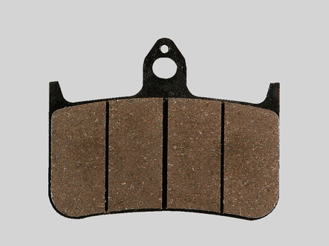 【4909449021125】【DAYTONA(デイトナ)】 ハイパーパッド 【セミメタルパッド】　13803 【小・中排気量にオススメ】