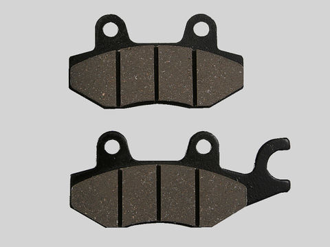 【4909449079546】【DAYTONA(デイトナ)】 ハイパーパッド 【セミメタルパッド】 20120 【小・中排気量にオススメ】