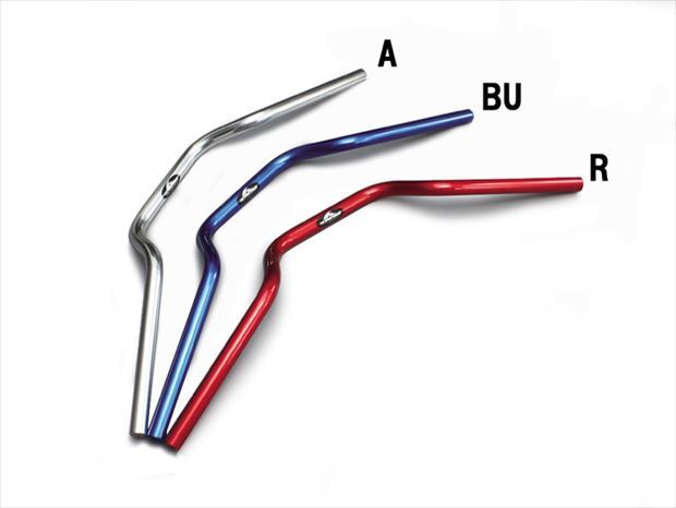 4936887236033 ヨーロピアン1型 ハンドル HB0209R 【HURRICANE(ハリケーン)】