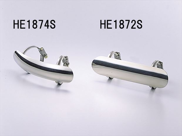 4936887109306マフラープロテクター【HURRICANE(ハリケーン)】