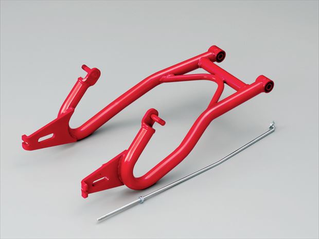 4936887684100ロングスイングアーム..【HURRICANE(ハリケーン)】