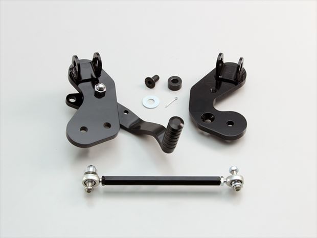 4936887009408バックステップkit【HURRICANE(ハリケーン)】