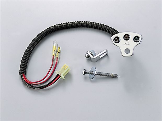 【納期未定】4936887005493インジケーターランプkit【HURRICANE(ハリケーン)】