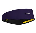 【定形外】【HALO(ヘイロ)】 【4580451976360】 H0023PP HALO II - ヘイロ-2 プルオーバー パープル ヘッドバンド バンダナ ヘアバンド(4)