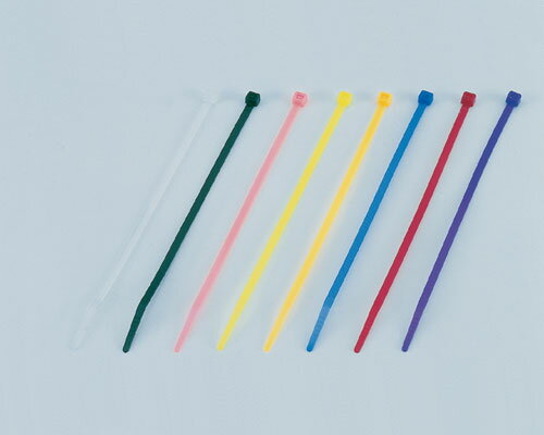 4947934004666 インシュロックタイ ホワイト M 100pcs 152mm 800250 【CF-POSH(シーエフポッシュ)】