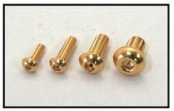 定形外 4947934084767新品番：811810-01024Kメッキボタンキャップボルト M5X10 2PCS 810810-010 【CF-P..