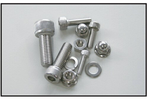 【4947934081513】SUSキャップボルト M8X80 1PC 新品番:821650-080 820650-080 【CF-POSH(シーエフポッシュ)】