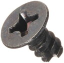 4945716931889 ポスト投函便 ZRレンズビス 4ps BKヨウ M3X6MM 093181-BS 【POSH FAITH(ポッシュ フェイス)】