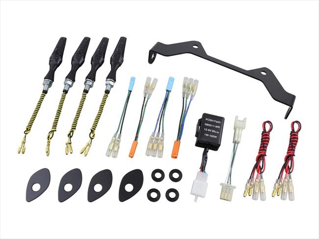4945716144326 シーケンシャルウインカーKIT アキュート REBEL250 17-19 155013 【...