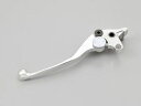【DAYTONA(デイトナ)】 28826 NISSIN クラッチマスターシリンダー横型用レバー (4段階調整) バフクリア