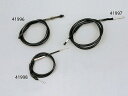 【DAYTONA(デイトナ)】 41996 ロングクラッチケーブル APE系用 100mmロング ブラック