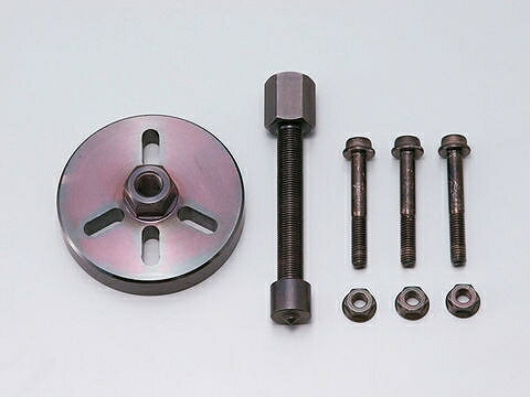 【DAYTONA(デイトナ)】 60375 ミニバイク用マグネットロータープーラー 10mm