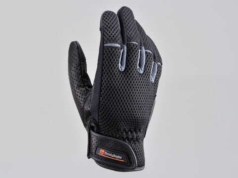 【DAYTONA(デイトナ)】 25837 HBG-072 フルメッシュスタンダードグローブ グレー