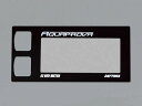 【DAYTONA(デイトナ)】 72820 AQUAPROVA(アクアプローバ)EZ REV用 デザインパネル