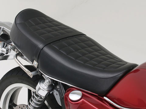 【DAYTONA(デイトナ)】 74922 DAYTONA COZY 70'Sシート(COMP) type K0 CB1100