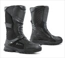 【Forma（フォーマ）】 【8052998013427】アドベンチャー　ツアラー　ADVENTURE TOURER　ブラック　BLACK　39 25.0cm