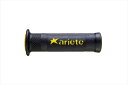 【アリート(ariete)】 【4550255330484】 02642-GN ariete ARIRAM ROAD GRIPS YEL/BLK スーパーソフト...