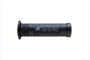 【アリート(ariete)】 【4550255330491】 02642-GRN ariete ARIRAM ROAD GRIPS GRY/BLK スーパーソフ...