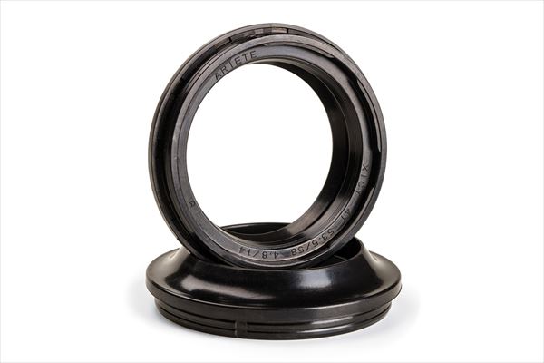 定形外【アリート(ariete)】 【4549950796862】 ARI.166 ariete フォークダストシール φ40 ［40x56.5x14］ GASGAS TX RANDONNE125／200