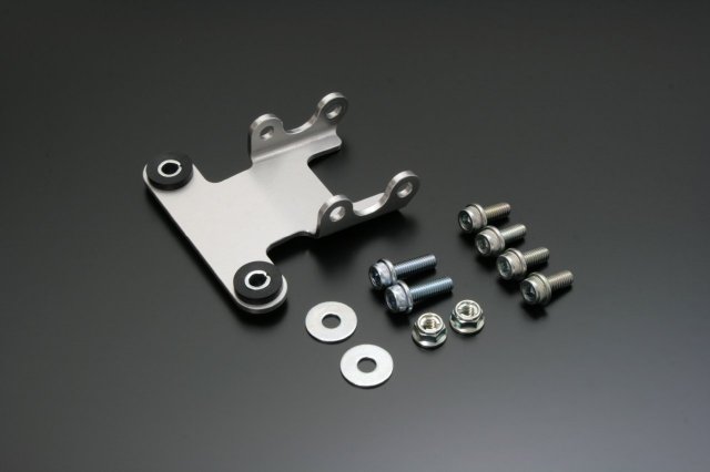 【G-craft(ジークラフト)】 【4522285399656】 39965 GC-019、020フレーム専用オイルクーラーステー キタコ対応