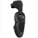 【アルパインスターズ】 【8033637211220】BIONIC_PLUS_KNEE PROTECTOR 10 BK L/XL