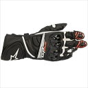 【アルパインスターズ】 【8059175001956】GP_PLUS_R_V2_GLOVE 12 BLACK WHITE S