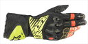 【アルパインスターズ】 【8059175890369】GP TECH v2 GLOVE 1503BK YLF WH RDF L(2)