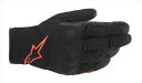 【アルパインスターズ】 【8059175098833】S MAX DRYSTAR GLOVE 1030 BK RD F L