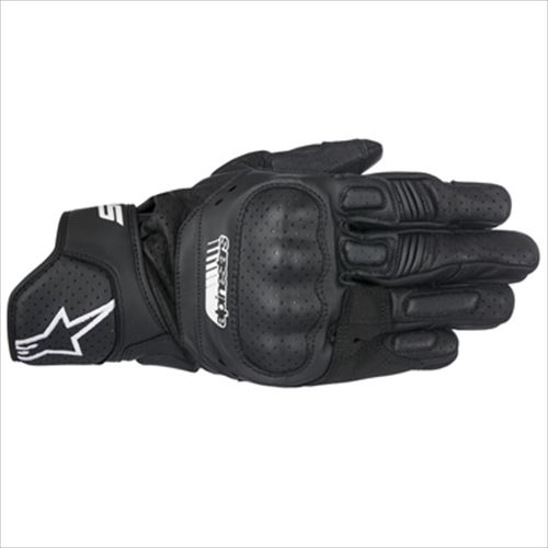 【アルパインスターズ】 【8021506610236】SP-5_LEATHER_GLOVE 10 BLACK L