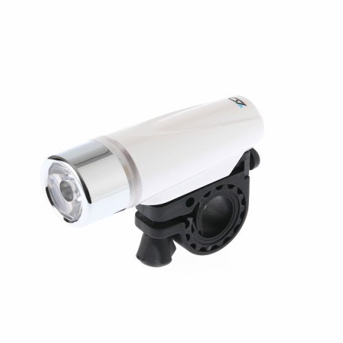 【4571419610136】【YSD】 自転車用ライト LED バッテリーライトBL04 (ホワイト)　JIS規格に適合　工具..