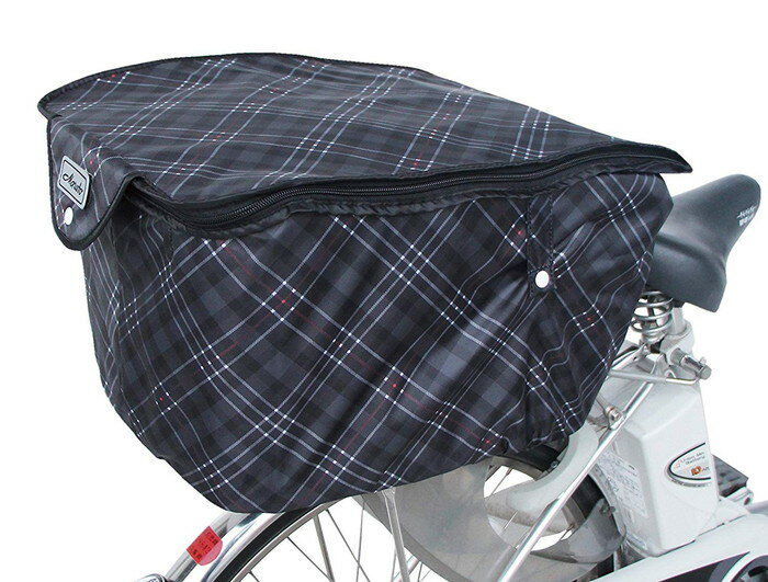 【4516076005949】【送料無料】【MARUTO(大久保製作所)】 自転車用バスケットカバー 厚手150デニール後..