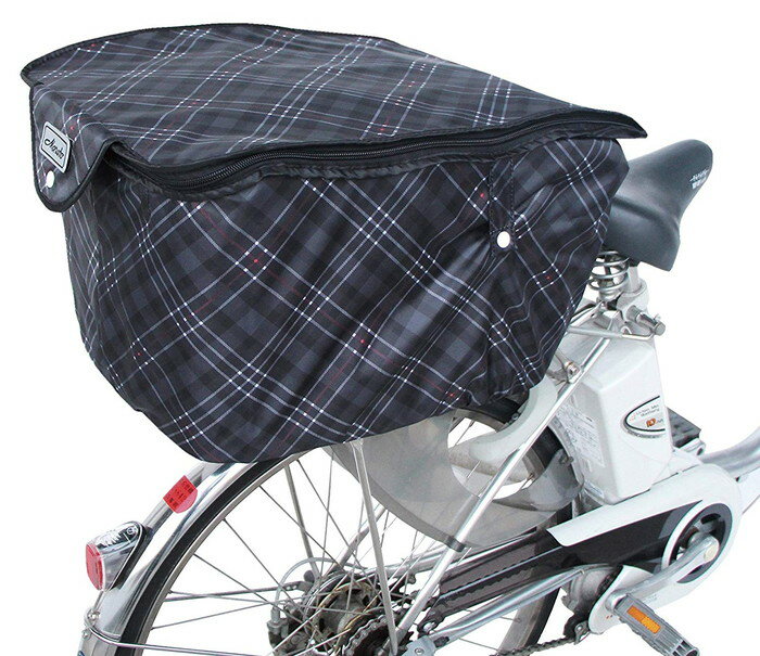 【4516076005956】【MARUTO(大久保製作所)】 自転車用バスケットカバー 厚手150デニール後バスケットカ..