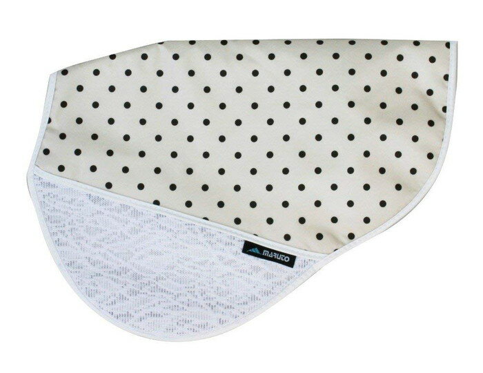 【4516076016204】【送料無料】【MARUTO(大久保製作所)】 自転車用ハンドルカバー UVカットハンドルカバー水玉 サマー (ホワイト) 紫外線99.7％以上カット 【自転車アクセサリー】