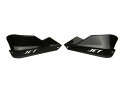 【4573382086536】【送料無料】【バークバスターズ(BARKBUSTERS)】 ハンドルガード JET プラスチックガード BLACK 【JET-00...