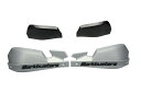 【4573382086796】【送料無料】【バークバスターズ(BARKBUSTERS)】 ハンドルガード VPS プラスチックガード SILVER(シルバー) ...