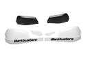 【4573382086802】【送料無料】【バークバスターズ(BARKBUSTERS)】 ハンドルガード VPS プラスチックガード WHITE(ホワイト) 【...