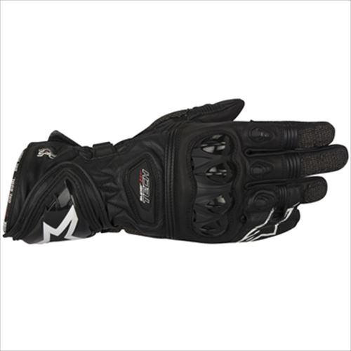 【アルパインスターズ】 【8051194988379】SUPERTECH_GLOVE 10 BK S