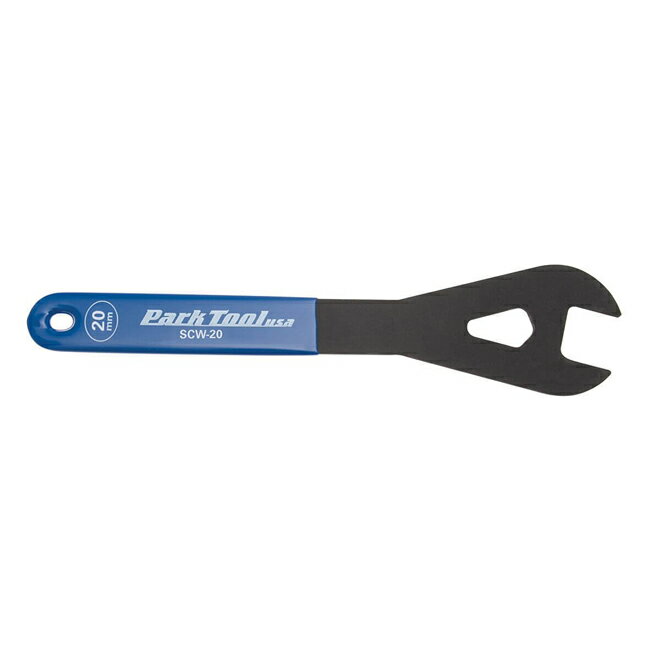 【定形外】【PARKTOOL(パークツール)】 【4962772170991】 SCW-20 SCW-20　ショップコンレンチ　20mm