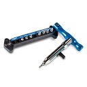 【PARKTOOL(パークツール)】 【4962772178508】 QTH-1 ビットドライバーセット