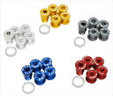 yRIDEA(fA)z y4510676417614zTQCP-01@Chainring Screw for Campagnolo@Vo[