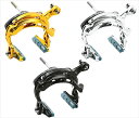 【RIDEA(リデア)】 【4510676419083】BCB2T　C-Brake Calipers（Brompton）　ブラックメーカー　RIDEAカラー　ブラック付属品　ブレーキシュー（BSR-24CTi）素材 　ボディ：アルミニウム　ボルト：チタン重量 250g　（フロント・リアセット）特徴 ・3Dアルミボディ（CNC）・デュアルピボット　　・チタンボルト採用　・Brompton用・フェンダー装着車対応・フロント用とリア用の前後セット・ブレーキシュー（BSR-24CTi）付属 備考 ※フロント・リアセット商品の詳細な情報については、メーカーサイトでご確認ください。商品及び品番は予告なく変更が行われる事がございます。【ご注文の際の注意事項】●適合・取付・ご使用は、お客様にて判断の上お願い致します。●品切・完売の場合がございますので、受注後に発送予定をご連絡させて頂きます。●画像はイメージとなりますので商品とは色・デザインが異なる場合があります。 ●商品ご到着時に必ず製品に不具合が無いか確認を行ってください。 配送時の破損や製品不具合の場合は、必ず商品ご到着より3日以内にご連絡お願い致します。それ以降にご連絡頂いた場合はご対応出来ない場合がございます。●当店では、商品不良・誤商品発送以外の理由での商品の交換または返品はできません。●お客様のご都合によるキャンセル・交換・返品は一切お受けできませんのであらかじめご了承の上ご注文ください。●お電話、メールにてお問い合わせ頂きましても、お客様都合のキャンセル・返品・交換の対応はすべてお断りさせて頂いております。 ●通信販売には法律上、クーリングオフの規定はございません。　ご注文は慎重にお願い致します。※※こちらの商品はお取り寄せ品となります※※メーカーの在庫状況や商品によっては発送までにお時間を頂く場合がございます。メーカーの在庫も完売している場合がございます。その際はキャンセルをさせていただく場合がございます、予めご了承ください。