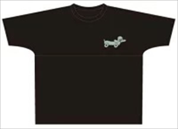 納期11月予定 【Honda(ホンダ)】 ダックス125（dax125)BIGシルエットTシャツ　L