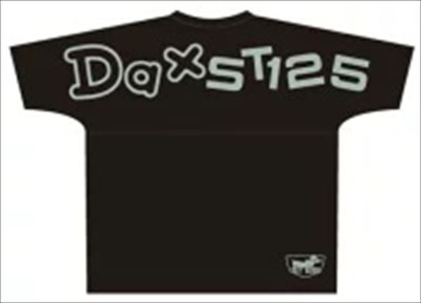 納期11月予定 【Honda(ホンダ)】 ダックス125（dax125)BIGシルエットTシャツ　L