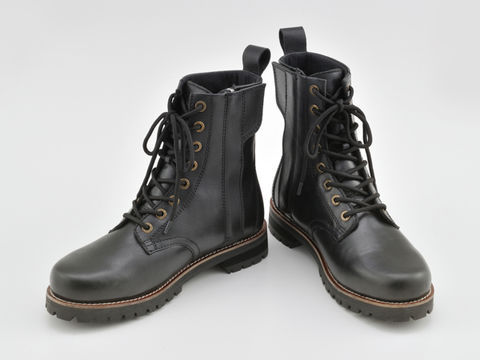 【DAYTONA(デイトナ)】 26330 HBS-007 ミドルブーツ ブラック