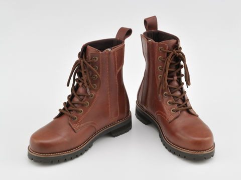 【DAYTONA(デイトナ)】 26334 HBS-007 ミドルブーツ ブラウン