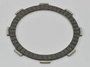 【DAYTONA(デイトナ)】 75648 2次側湿式/乾式クラッチキット用 フリクションディスク
