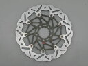 【DAYTONA(デイトナ)】 76503 BRAKING ディスクローター WK006L