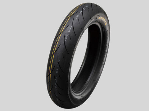 【DAYTONA(デイトナ)】 78353 MAXXIS MA-R1 ミニバイク レーシングハイグリップ 【100/90-12】