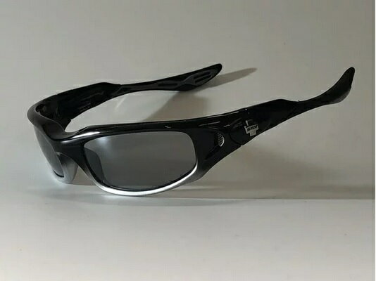 【スパイ(SPY)】 【648478755147】Scoop HS Fade Chrome GRY BLK Mirror