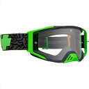 【スパイ(SPY)】 【648478785540】ファウンデーション MAZE GREEN - HD CLEAR AFP★MX GOGGLES モトクロスゴーグル バイク FOUNDATION ファウンデーション MAZE GREEN 32...